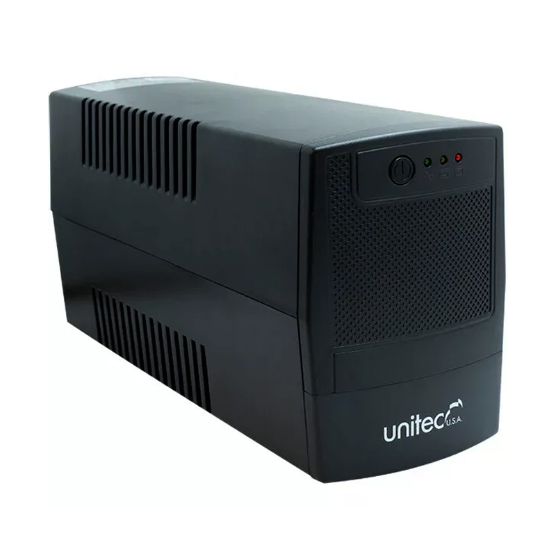 UPS Unitec 850 600VA