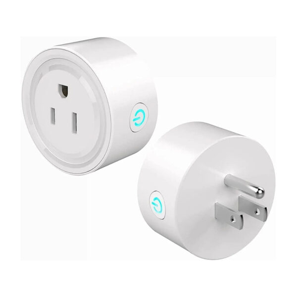 Clavija Control Inteligente Wifi