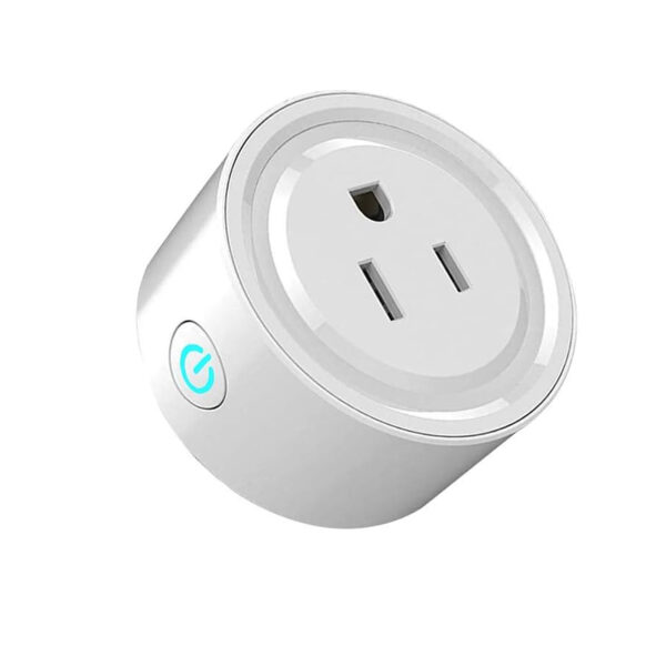Clavija Control Inteligente Wifi