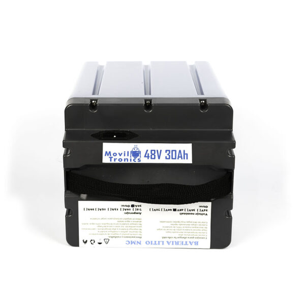 Batería Litio 48V 30AH NMC Caja ABS