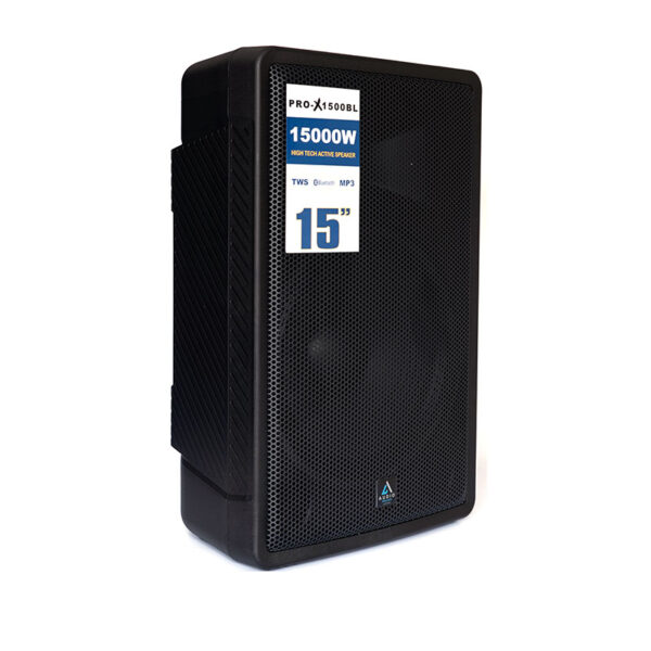 Cabina Audio Akustic PROX15000BL