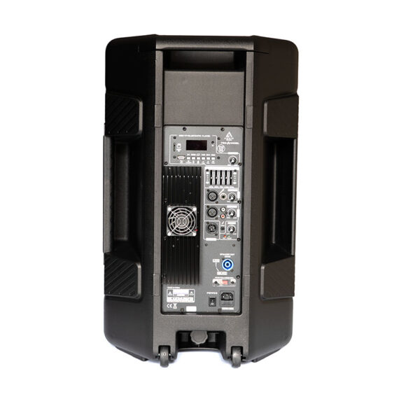 Cabina Audio Akustic PROX15000BL