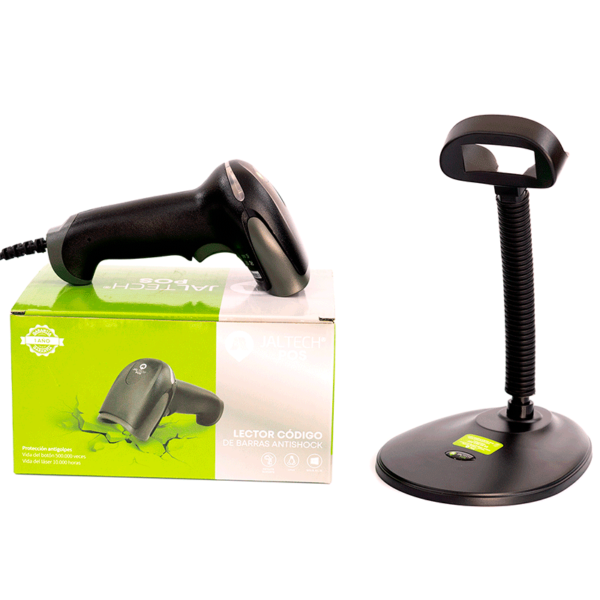 Lector Codigo de Barras 1D