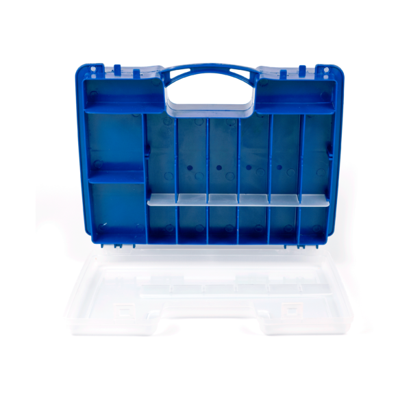 Caja multiusos 32 compartimentos