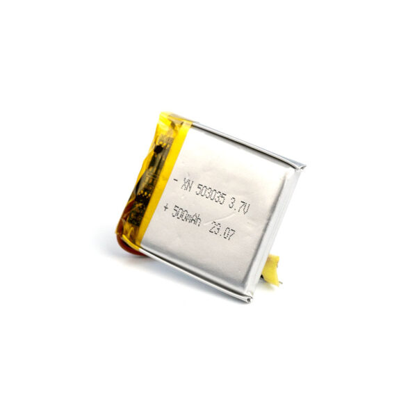 Batería lipo 3.7V 500mAh