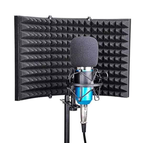 Cortaviento para Micrófono Studio W10