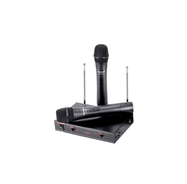 Micrófono Doble Mano Takstar TS-3310UH