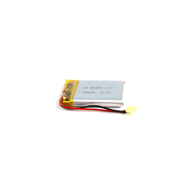 Batería lipo 3.7V 500mAh