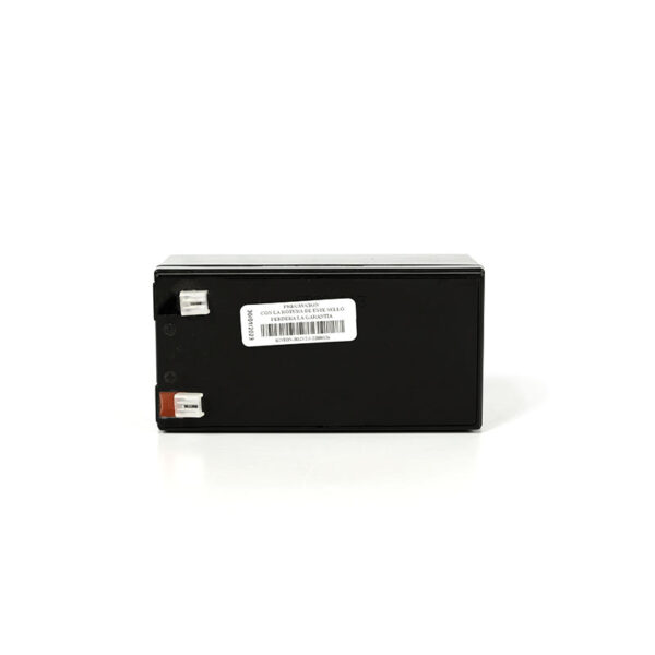 Batería seca recargable 12v