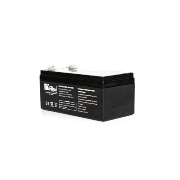 Batería seca recargable 12v