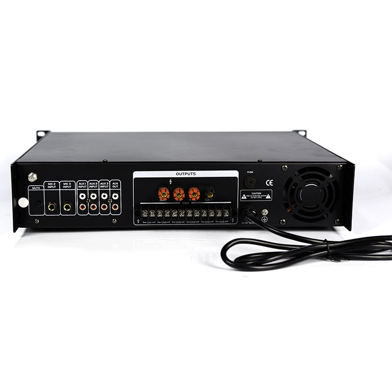 Amplificador de linea AS-PX250UZD