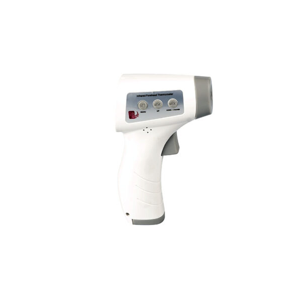 Lector de temperatura infrarrojo