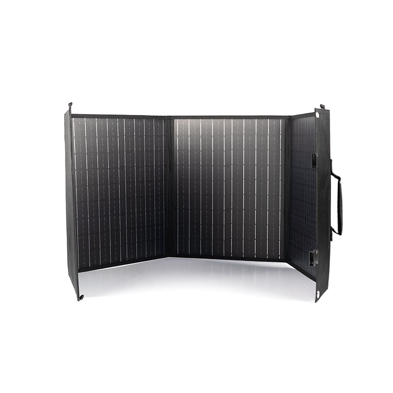 Panel solar plegable 100W