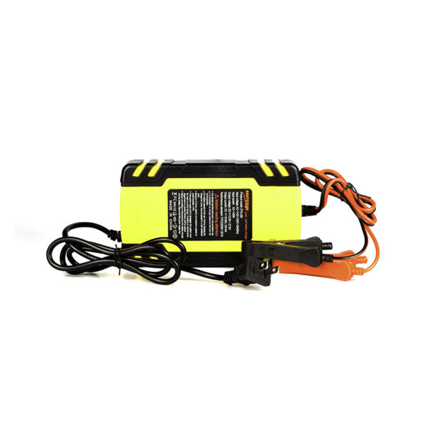 Cargador 12V-8A 24V-4A