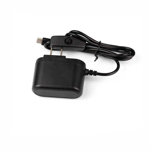 Cargador para Raspberry Pi 4