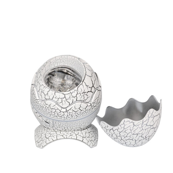 Proyector de luz y parlante galaxia