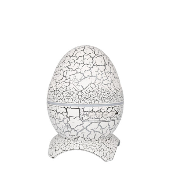 Proyector de luz y parlante galaxia