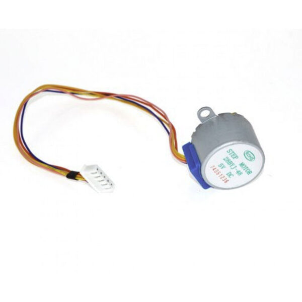 motor paso a paso 5V 28BYJ