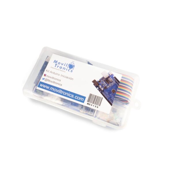 Kit Electrónica Arduino Iniciación