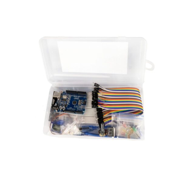 Kit Electrónica Arduino Iniciación