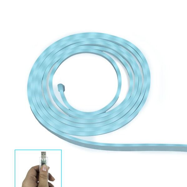 Cinta de luces neón