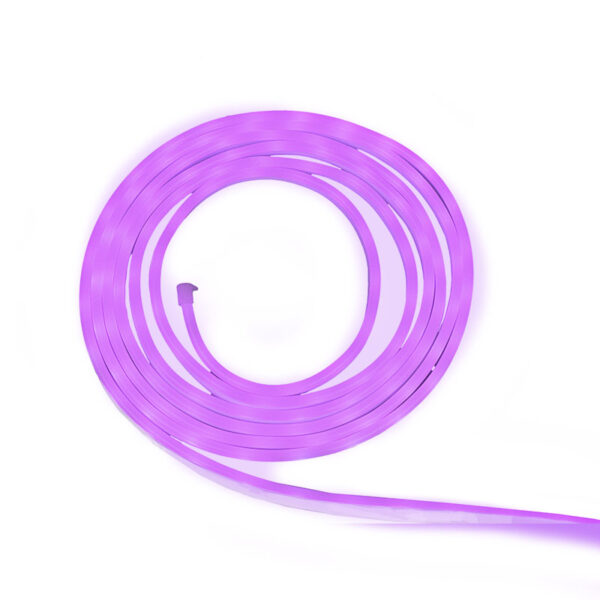 Cinta de luces neón