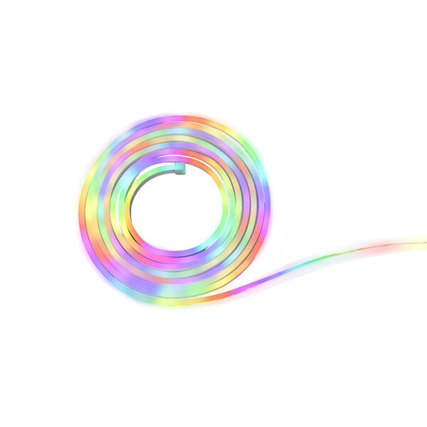 Cinta de luces neón