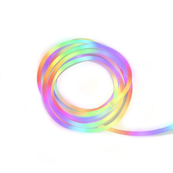 Cinta de luces neón