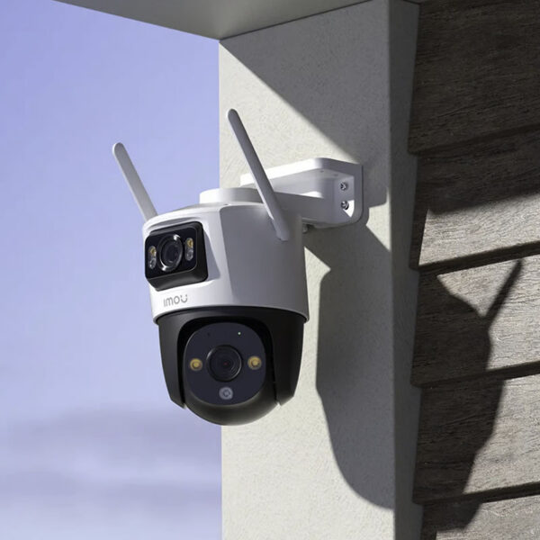 Cámara Cruiser Dual WiFi Full Color PT 8MP