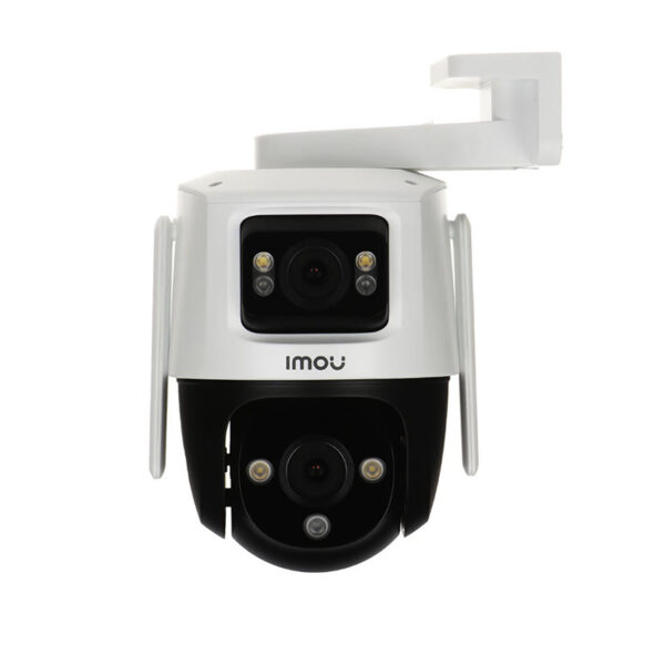 Cámara Cruiser Dual WiFi Full Color PT 8MP