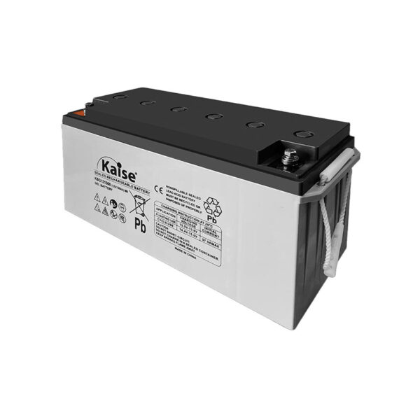 Batería Kaise 12V 150Ah Gel