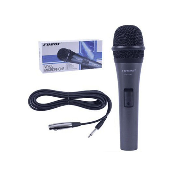 Micrófono Fugue FM-196