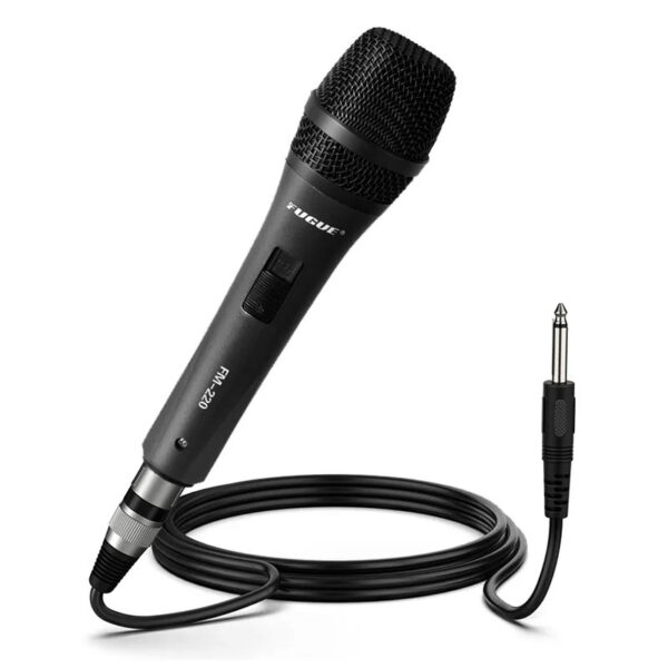 Micrófono Fugue FM-220