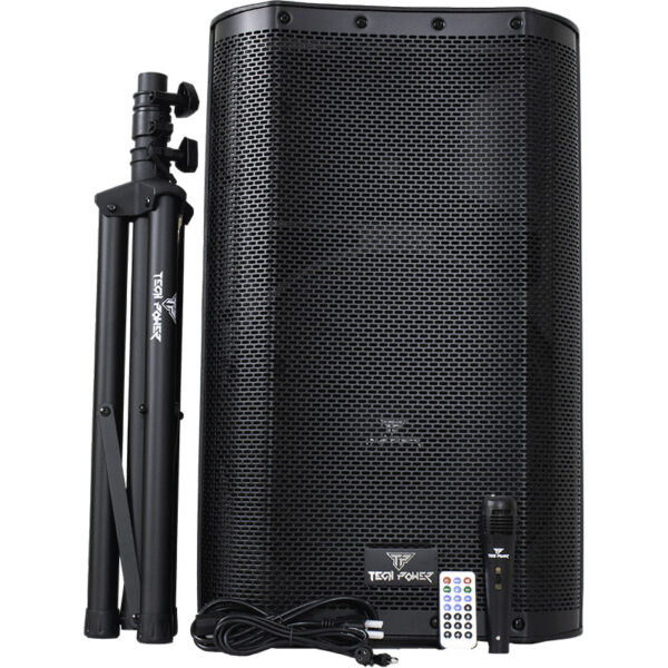 Cabina Activa Kraken 15"