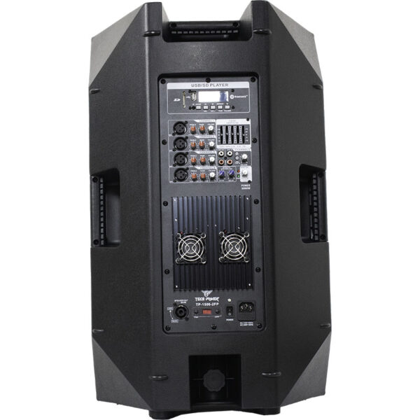 Cabina Activa Kraken 15"