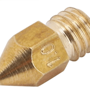 Boquilla para extrusor de 1mm