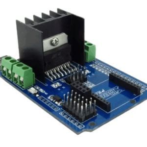 Modulo Shield Motomama V2.0 Xbee Puente H L298n TTL Arduino