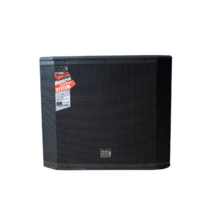 Subwoofer Moviltronics AX-18 18″